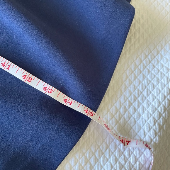 Eliza J navy dress - Picture 2 of 5